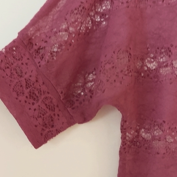 Crownoffs blouse size S - Picture 3 of 4